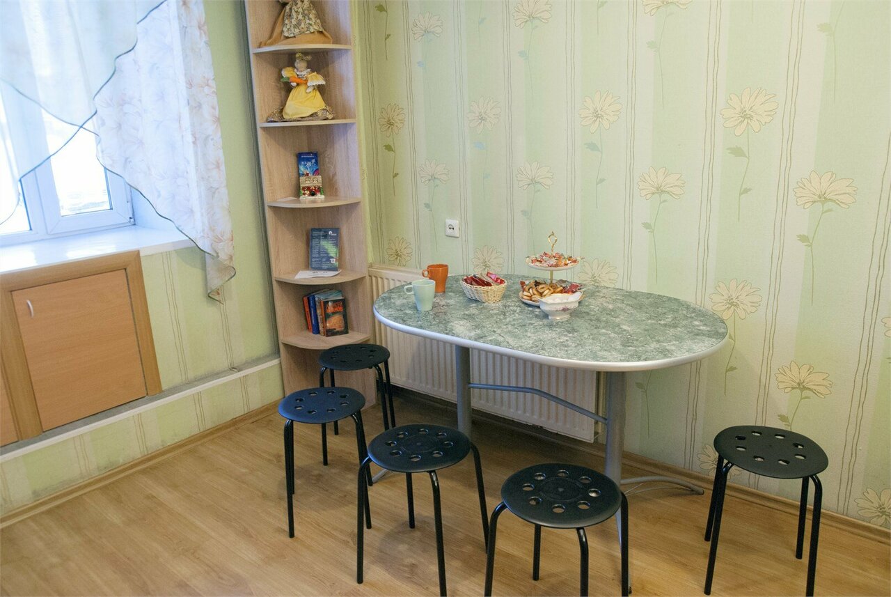 Мини-отель Три зайца Мурманск