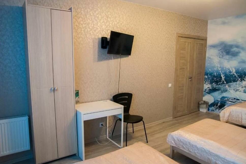 Мини-отель Три зайца Мурманск-59