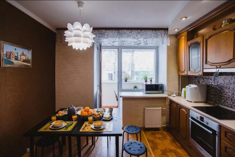 Мини-отель Три зайца Мурманск-55