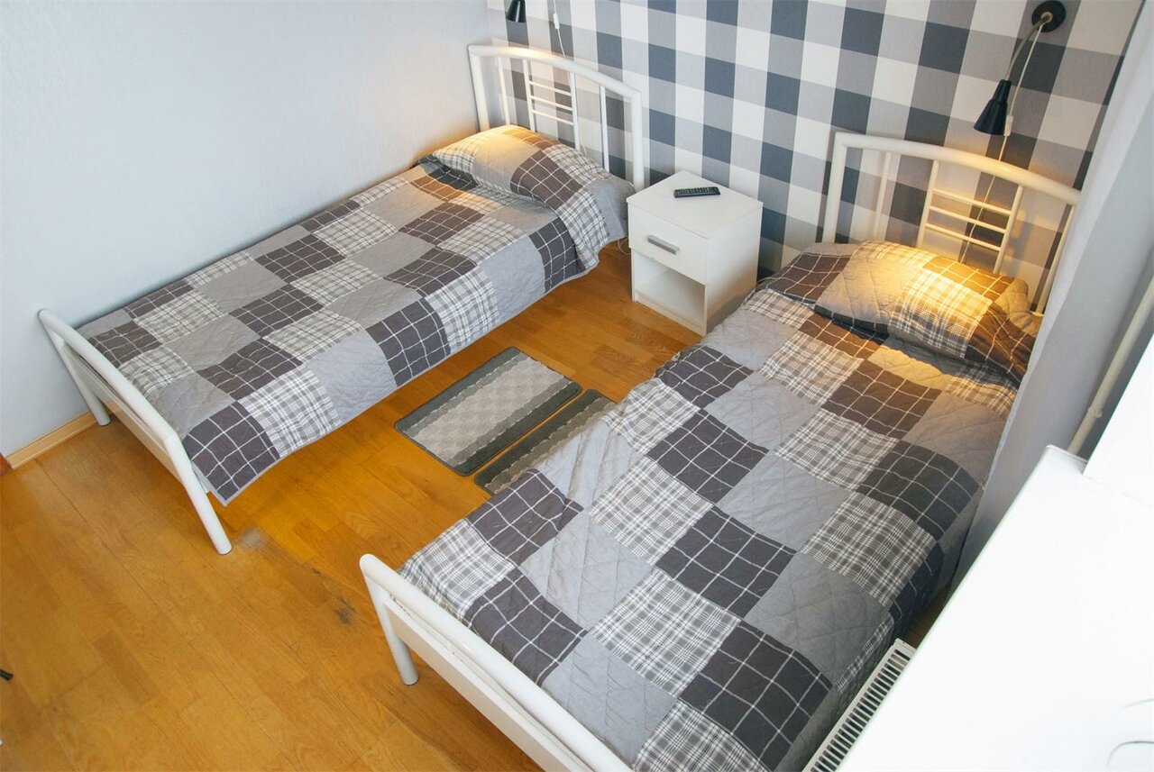 Мини-отель Три зайца Мурманск-26