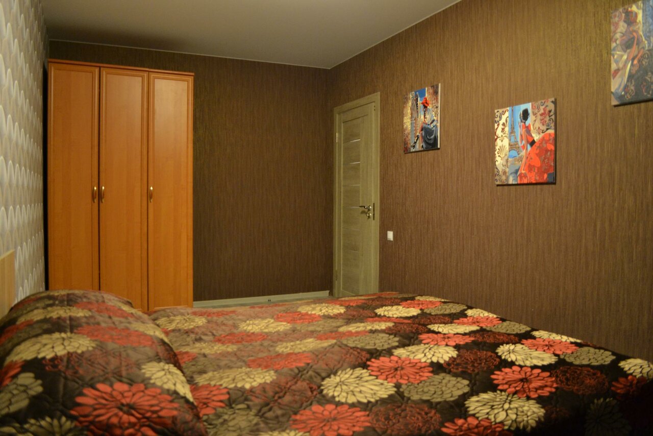 Мини-отель Три зайца Мурманск-41