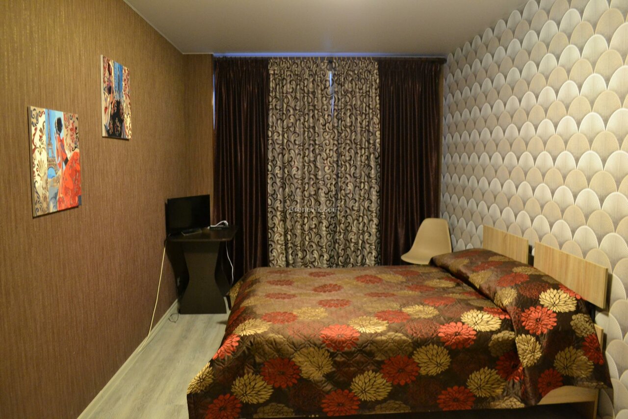 Мини-отель Три зайца Мурманск-67