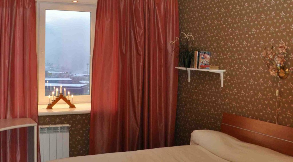 Мини-отель Три зайца Мурманск-54