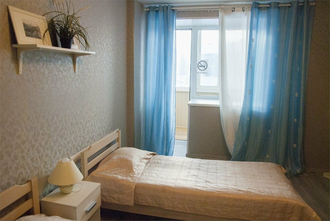 Мини-отель Три зайца Мурманск