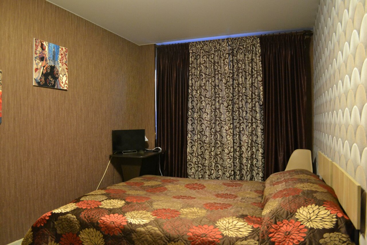 Мини-отель Три зайца Мурманск-70