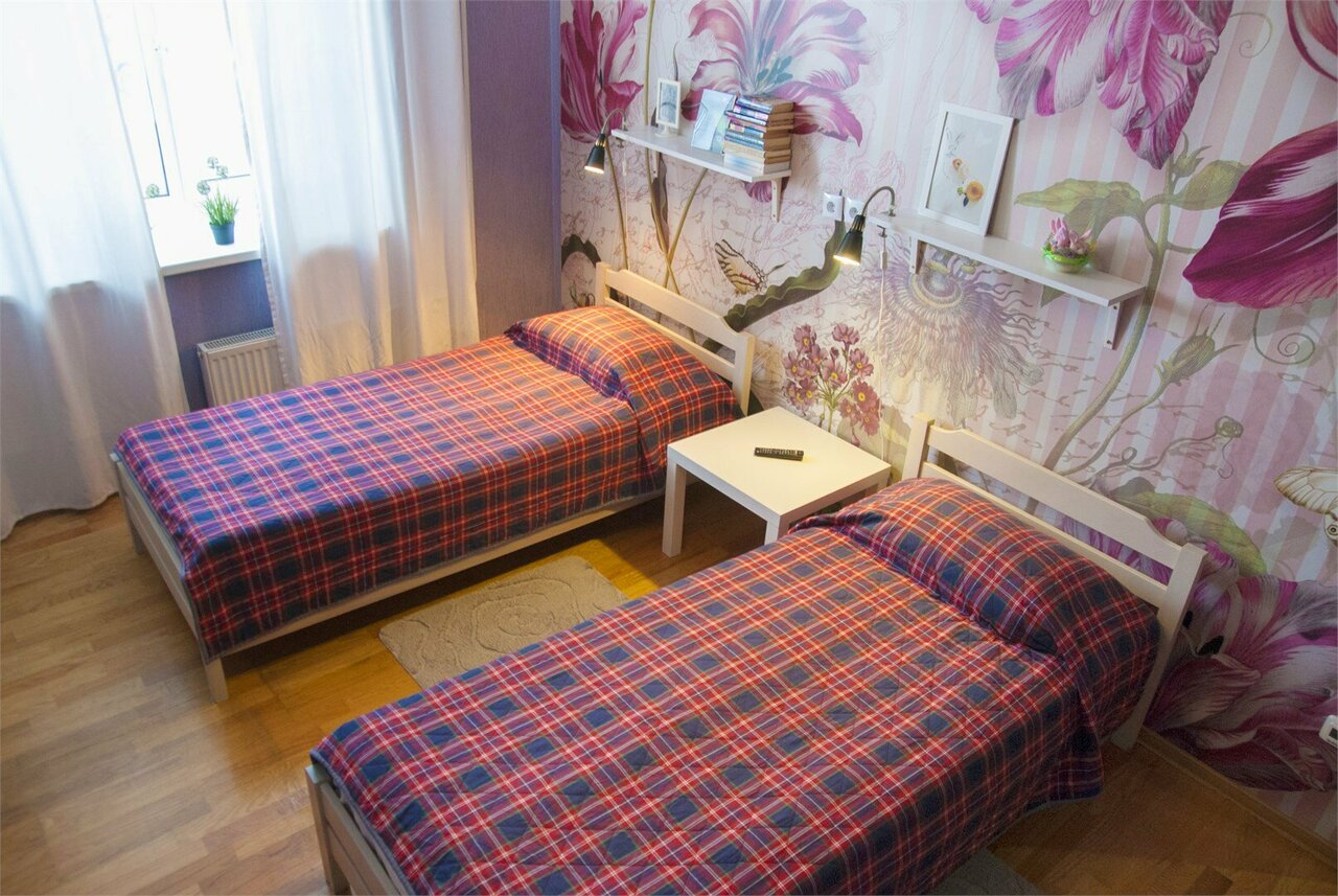 Мини-отель Три зайца Мурманск