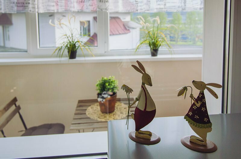 Мини-отель Три зайца Мурманск-17