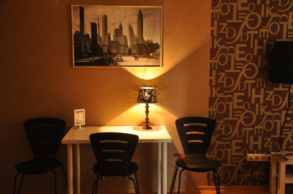 Мини-отель Три зайца Мурманск-29