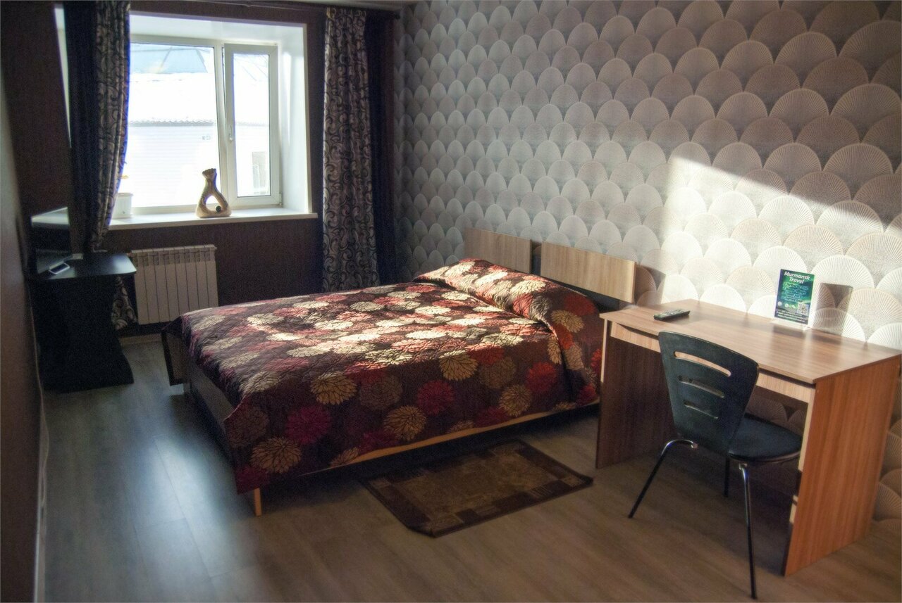 Мини-отель Три зайца Мурманск