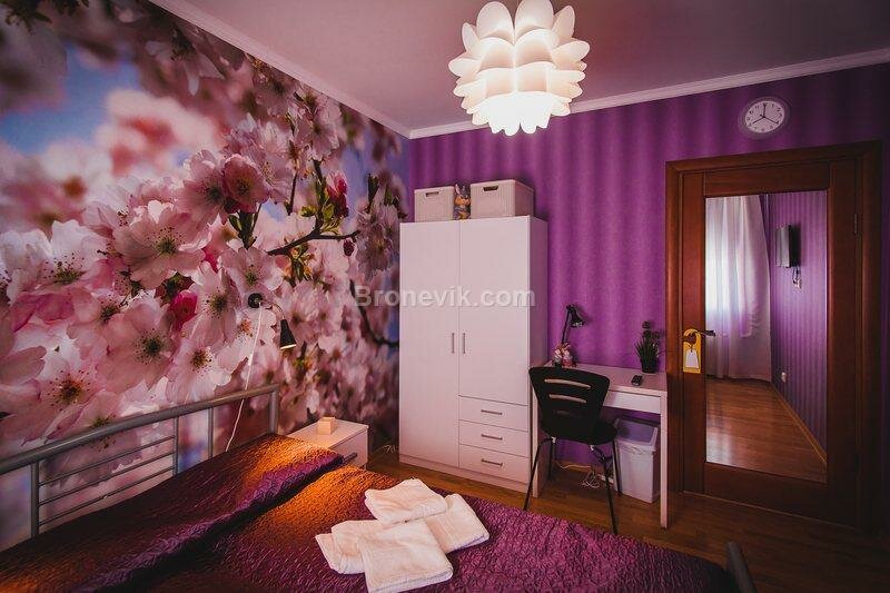 Мини-отель Три зайца Мурманск-42