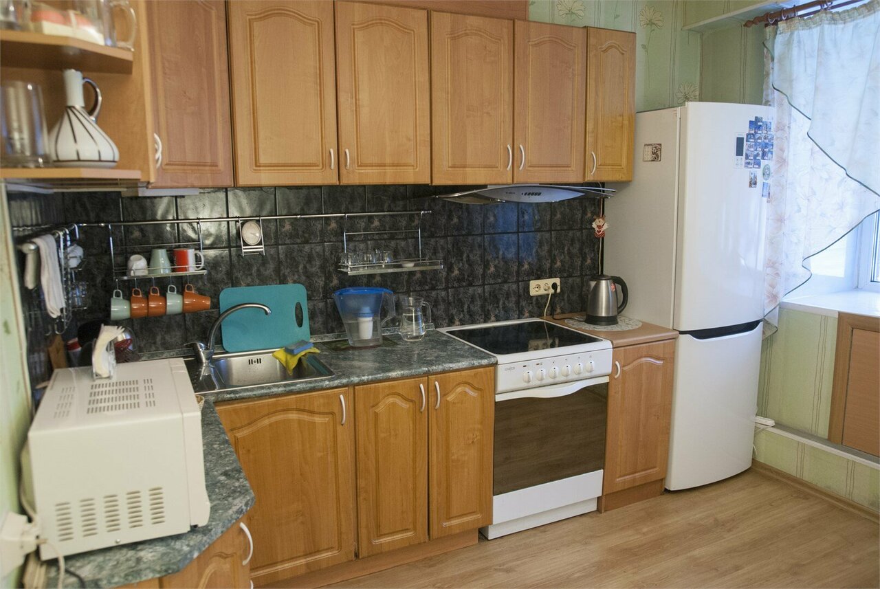 Мини-отель Три зайца Мурманск