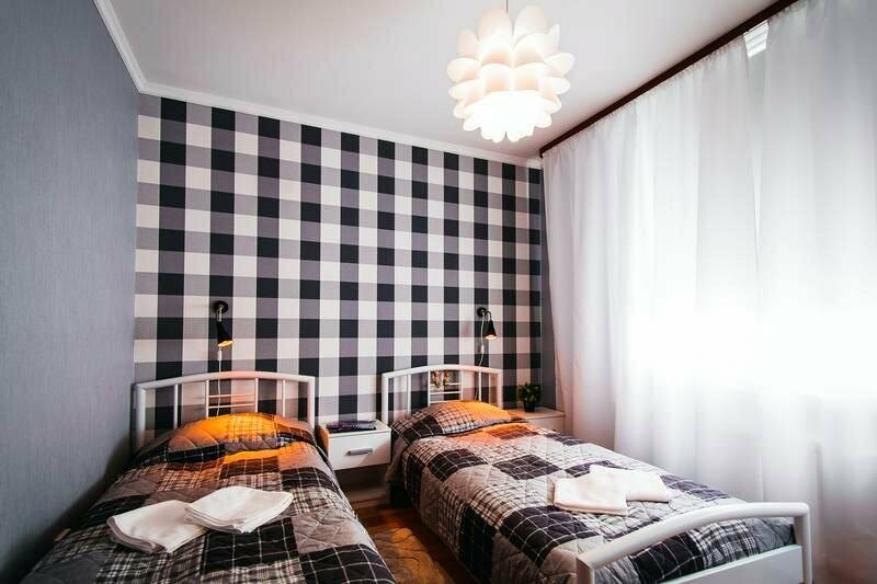 Мини-отель Три зайца Мурманск-7