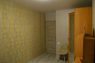 Мини-отель Три зайца Мурманск Двухместный номер с 1 кроватью и общей ванной комнатой-2