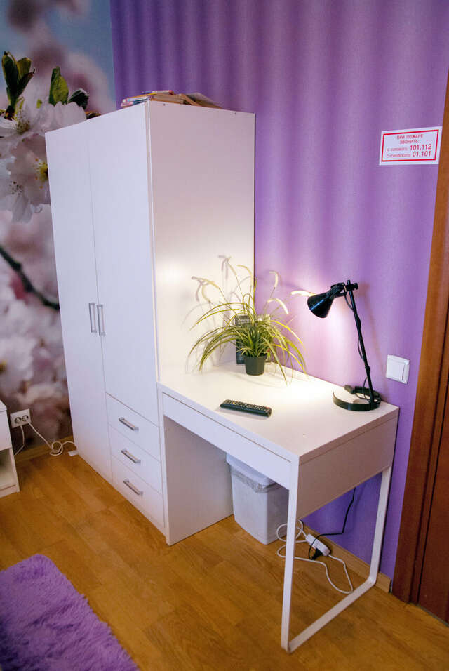 Мини-отель Три зайца Мурманск-10