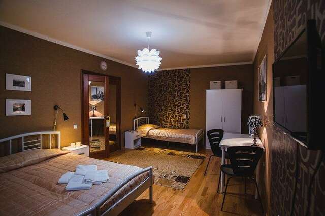 Мини-отель Три зайца Мурманск-42