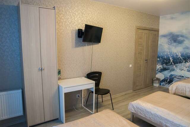 Мини-отель Три зайца Мурманск-34