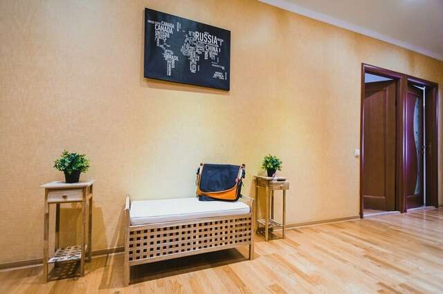 Мини-отель Три зайца Мурманск-14