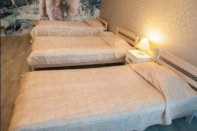 Мини-отель Три зайца Мурманск-36