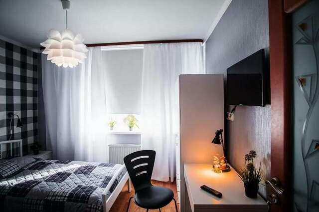 Мини-отель Три зайца Мурманск-56