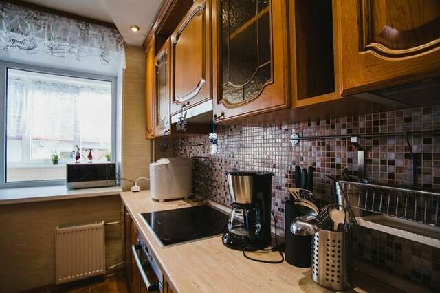 Мини-отель Три зайца Мурманск-20