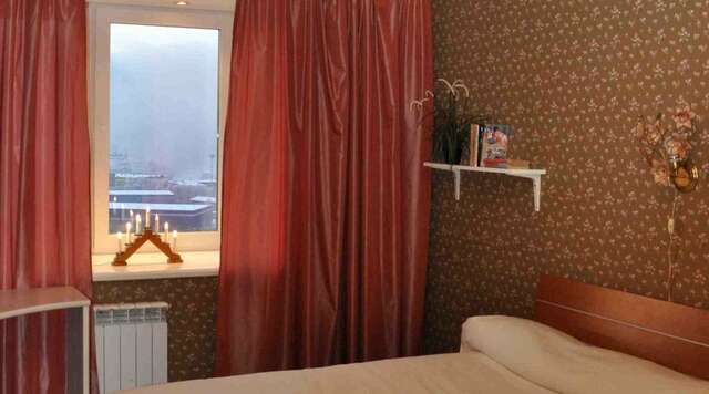 Мини-отель Три зайца Мурманск-53