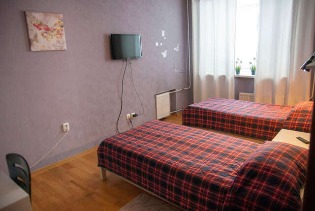 Мини-отель Три зайца Мурманск-9