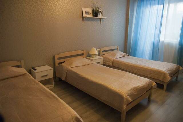 Мини-отель Три зайца Мурманск-44