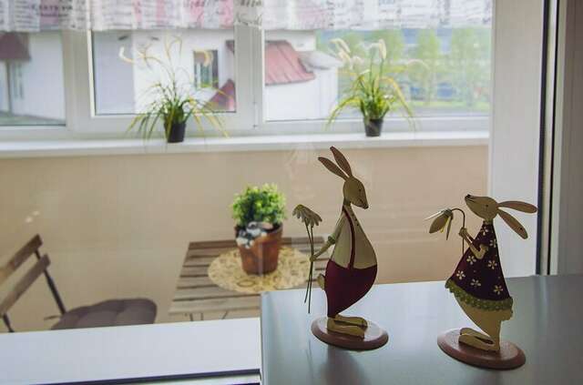 Мини-отель Три зайца Мурманск-16