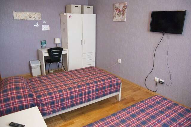 Мини-отель Три зайца Мурманск-67