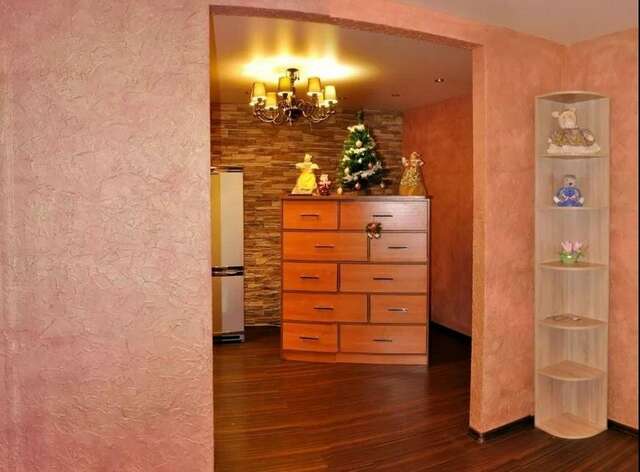 Мини-отель Три зайца Мурманск-32