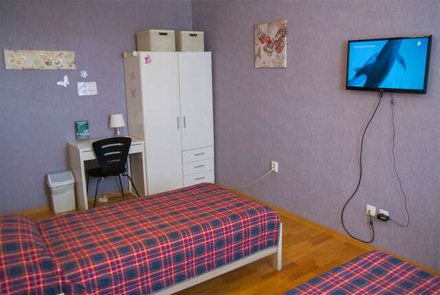 Мини-отель Три зайца Мурманск-43