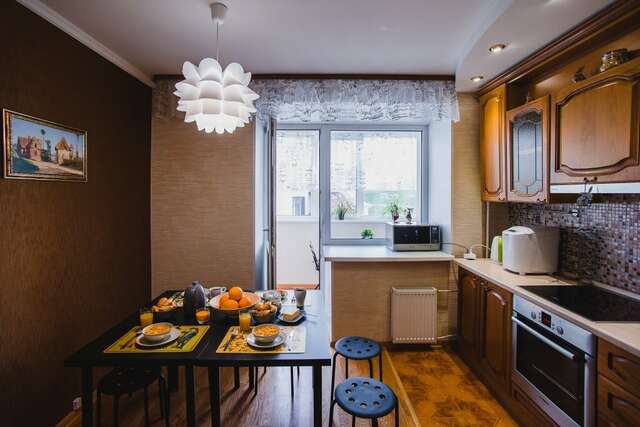 Мини-отель Три зайца Мурманск-63