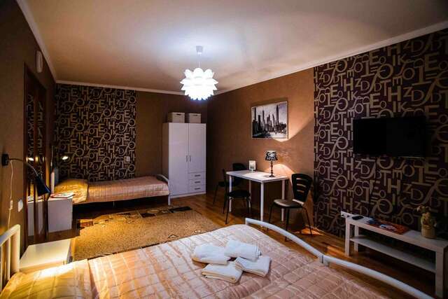 Мини-отель Три зайца Мурманск-5